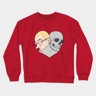 Till Death Crewneck Sweatshirt